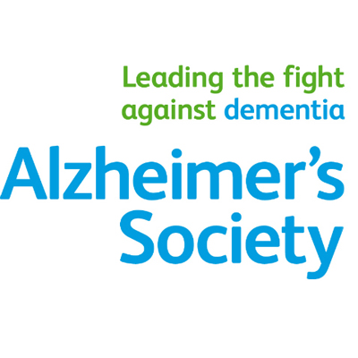 Our Previous Client - Alzheimer's Society