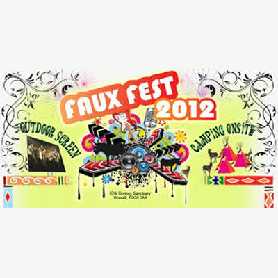 Our Previous Event - FauxFest 2012