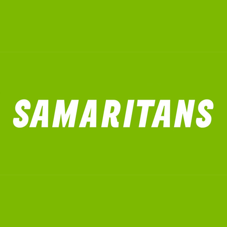 Our Previous Client - Samaritans